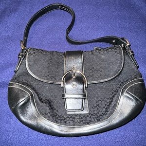 GUC Coach purse